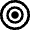 Music Player Button Record Icon from Nova Line Set