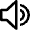 Music Player Volume High Icon from Nova Line Set