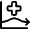 Graph Cured Stable Icon from Covid - Free Set