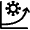 Graph Infected Increasing Icon from Covid - Free Set