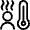 Symptoms Fever Icon from Covid - Free Set