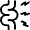 Symptoms Nausea Icon from Covid - Free Set