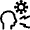 Transmission Virus Cough Icon from Covid - Free Set