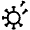 Transmission Virus Float Wind Icon from Covid - Free Set