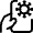 Transmission Virus Mobile Application Icon from Covid - Free Set