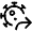 Transmission Virus Transmit Icon from Covid - Free Set