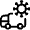 Transmission Virus Transportation Icon from Covid - Free Set
