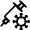 Virus Lab Research Syringe Icon from Covid - Free Set