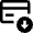Credit Card Download Icon from Nova Line Set