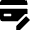 Credit Card Edit Icon from Nova Solid Set