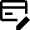 Credit Card Edit Icon from Nova Line Set