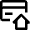 Credit Card Home Icon from Nova Line Set