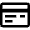 Credit Card Icon from Nova Line Set