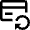 Credit Card Return Icon from Nova Line Set