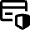 Credit Card Security Shield Icon from Nova Line Set