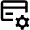 Credit Card Setting Icon from Nova Line Set