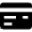 Credit Card Icon from Nova Solid Set