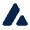 Avalanche AVAX Fill Icon from Mingcute Fill Set