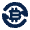 Exchange Bitcoin Fill Icon from Mingcute Fill Set