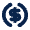 Usd Coin USDC Fill Icon from Mingcute Fill Set