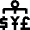 Currency Exchange Medium Center Icon from Nova Line Set