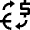 Currency Exchange Icon from Nova Line Set