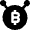 Cypto Currency Blockchain Icon from Nova Solid Set