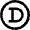 Cypto Currency Dogecoin Icon from Nova Line Set