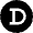 Cypto Currency Dogecoin Icon from Nova Solid Set