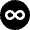 Cypto Currency Infinitecoin Icon from Nova Solid Set