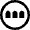 Cypto Currency Megacoin Icon from Nova Line Set