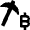 Cypto Currency Mining Icon from Nova Solid Set