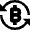 Cypto Currency Refresh Icon from Nova Solid Set