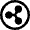 Cypto Currency Ripple Icon from Nova Line Set