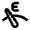 Dashboard Fuel Empty Icon from Nova Line Set