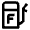 Dashboard Gas Full Icon from Nova Line Set