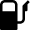 Dashboard Gas Icon from Nova Solid Set