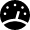 Dashboard Speed Guage Icon from Nova Solid Set