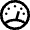 Dashboard Speed Guage Icon from Nova Line Set