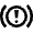 Dashboard Warning Icon from Nova Line Set