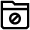Block Folder Icon from Atlas Line Set