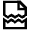 Broken File Icon from Atlas Line Set