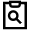 Clipboard Search Icon from Atlas Line Set