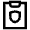 Clipboard Shield Icon from Atlas Line Set