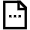 Dots File Icon from Atlas Line Set