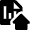 Stock Records Home Icon from Nova Solid Set
