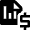 Stock Records Money Fund Icon from Nova Solid Set