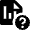 Stock Records Question Icon from Nova Solid Set