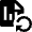 Stock Records Return Icon from Nova Solid Set