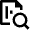 Stock Records Search Icon from Nova Line Set